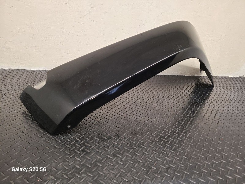 07-18 Jeep Wrangler Front Left Driver Fender Flare Black OEM 5KC87TZZAK