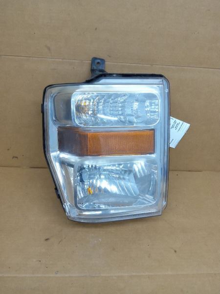 Passenger Headlight Composite Fits 08-10 FORD F250SD PICKUP 258362