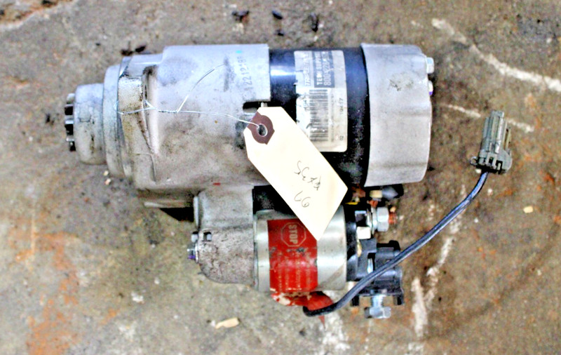 Starter For 03-08 Infiniti FX35 04-06 G35 06-08 M35 3.5L RWD 23300-AM60A