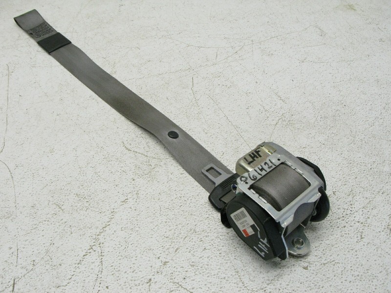 02-09 AUDI B7 A4 S4 RS4 CONVERTIBLE SEATBELT RETRACTOR FRONT LEFT DRIVER 061421