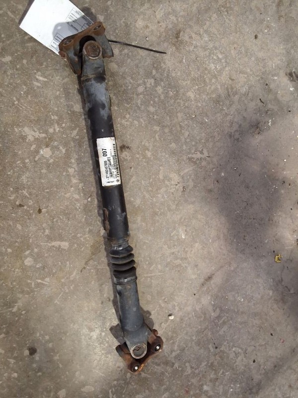 Front Drive Shaft 3.5L 6 Cylinder 2GRFKS Engine Fits 16-23 TACOMA 3346783