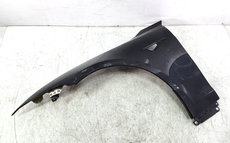 ✅ 12-20 OEM Tesla Model S Front Left Driver Side Fender Panel Cover Black PBSB*