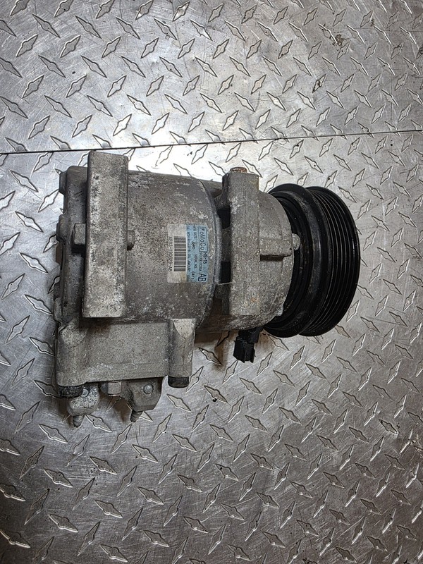 11 12 13 Ford Fiesta AC Compressor Assembly Tested Oem