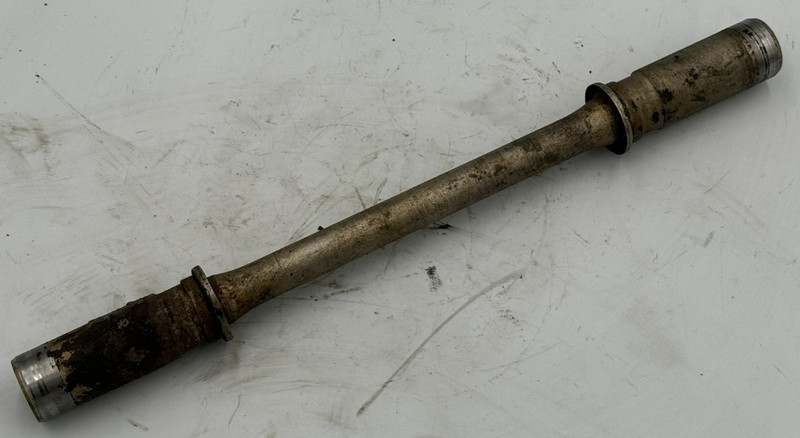 1990 Honda TRX300 TRX 300 Fourtrax 4X4 Engine Front Center Drive Shaft Line 1993