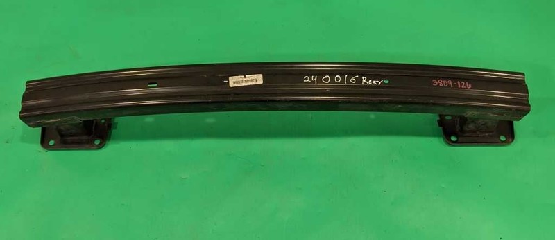 15 16 17 18 19 MKC REAR BUMPER REINFORCEMENT OEM 3809-126