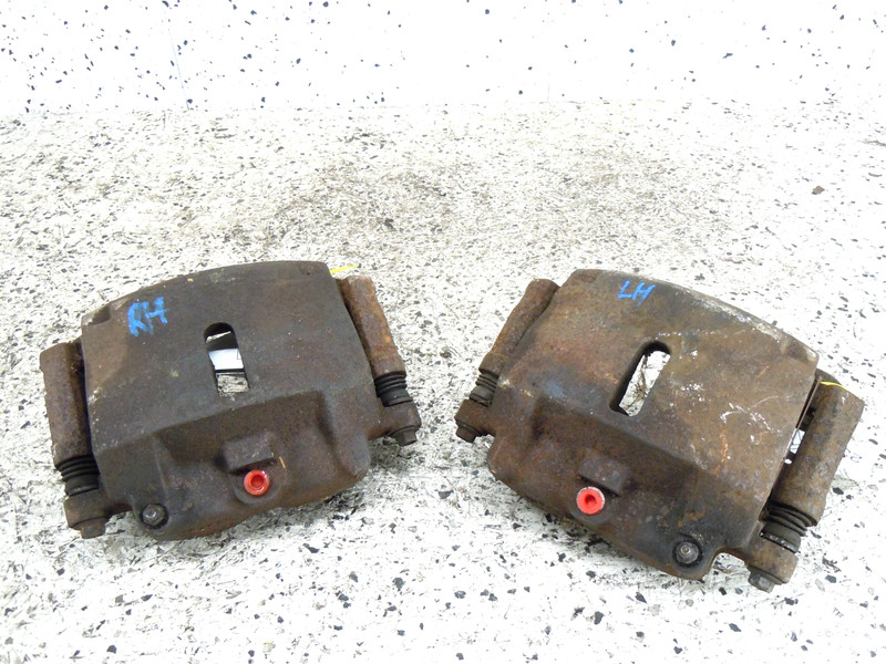 2017-2020 Ford F-150 Front Brake Caliper Pair Left Right W/O Police Package OEM