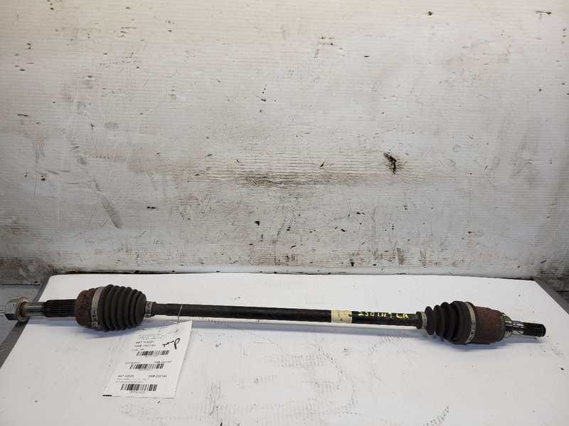 Axle Shaft Rear Axle AWD 3.5L 6 Cylinder Fits 13-20 PATHFINDER 1573372