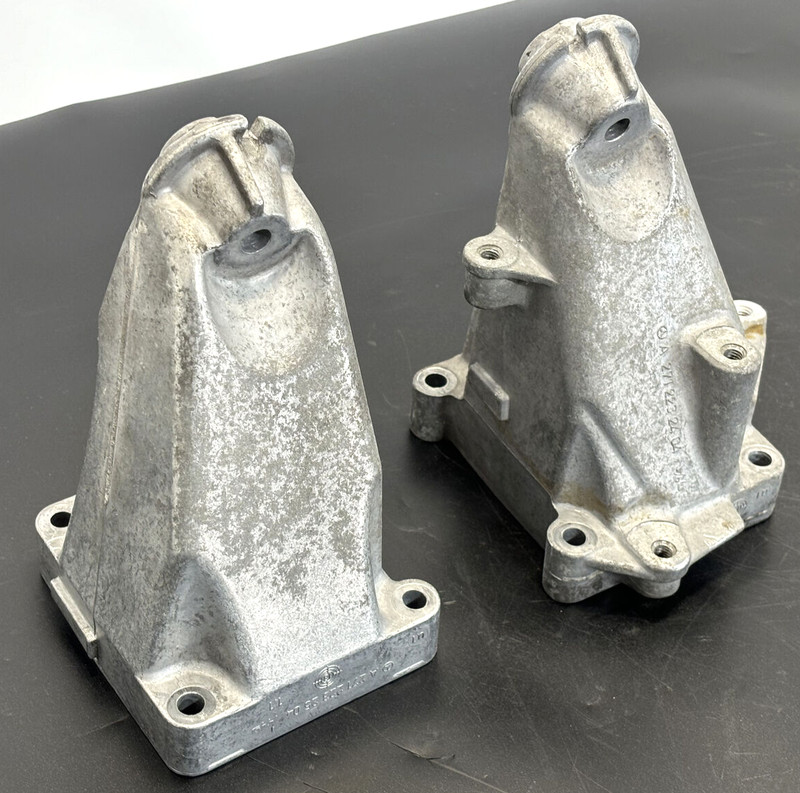 ✅ 2012-2015 MERCEDES SLK250 W204 OEM ENGINE MOUNT BRACKET RIGHT&LEFT Motor Part