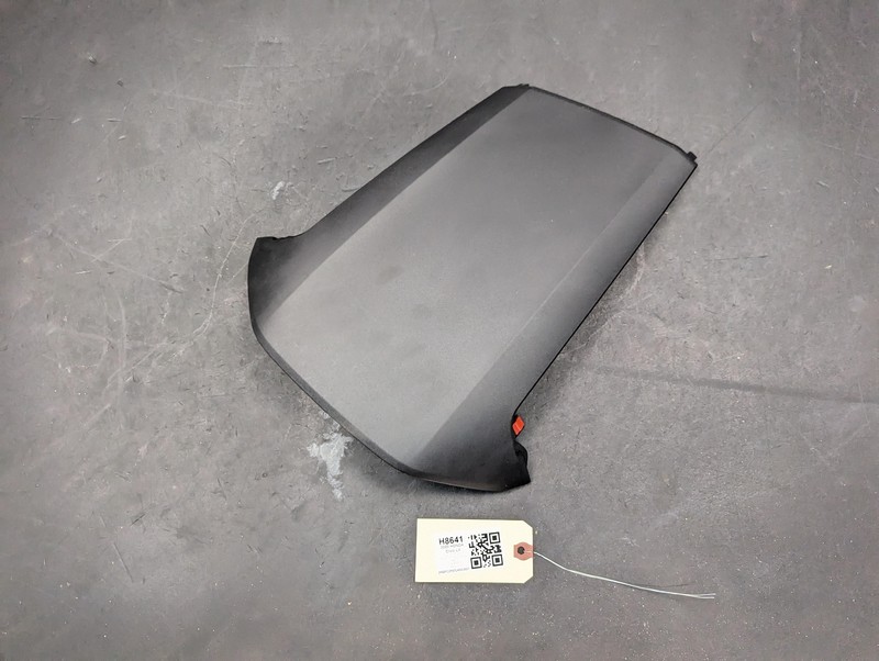 Dashboard Speedometer Upper Visor 2020 Honda Civic 77200-TBA-A01ZA 2016 - 2019
