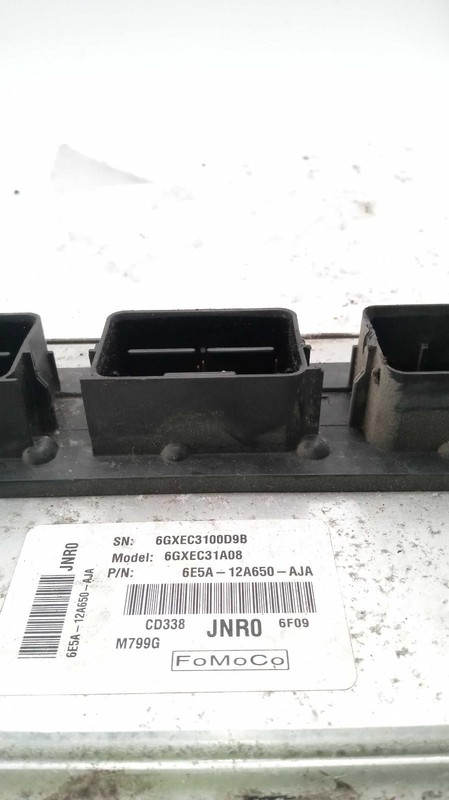 Used Engine Control Module (ECM) fits: 2006 Ford Fusion Electronic Control Modul