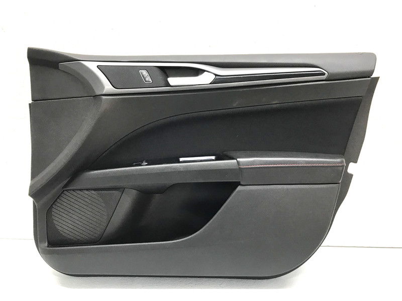 2013 - 2019 Ford Fusion Front Right Passenger Door Trim Panel OEM