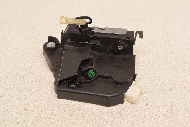 Mini Cooper Front Left Door Lock Module Actuator Driver R55 R56 R57 Oem 07-13