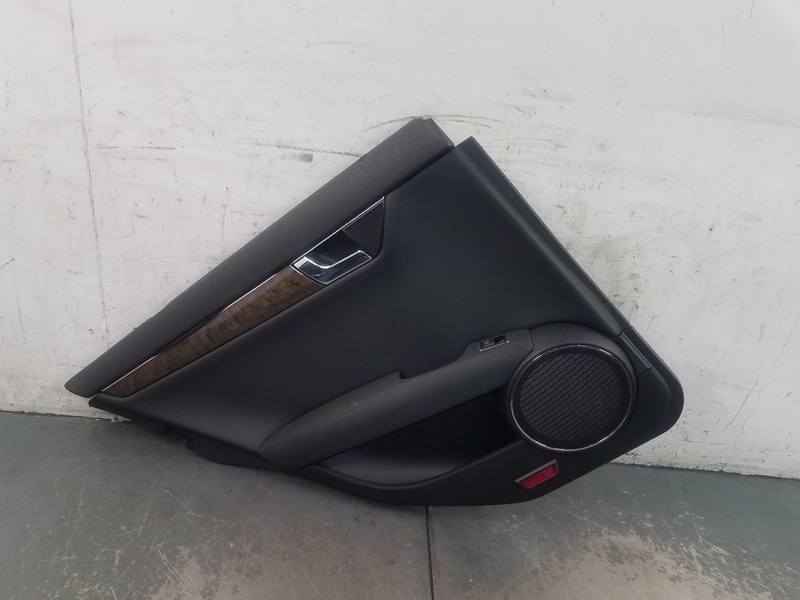 2009 Mercedes Benz AMG C 63 Left Rear Driver Door Panel #4942 i4