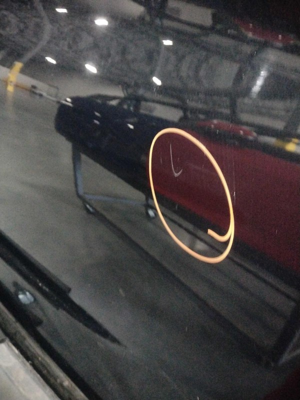 2015 BMW 650i Right Door Black Used OEM Part - Small Scratch, 138K Miles