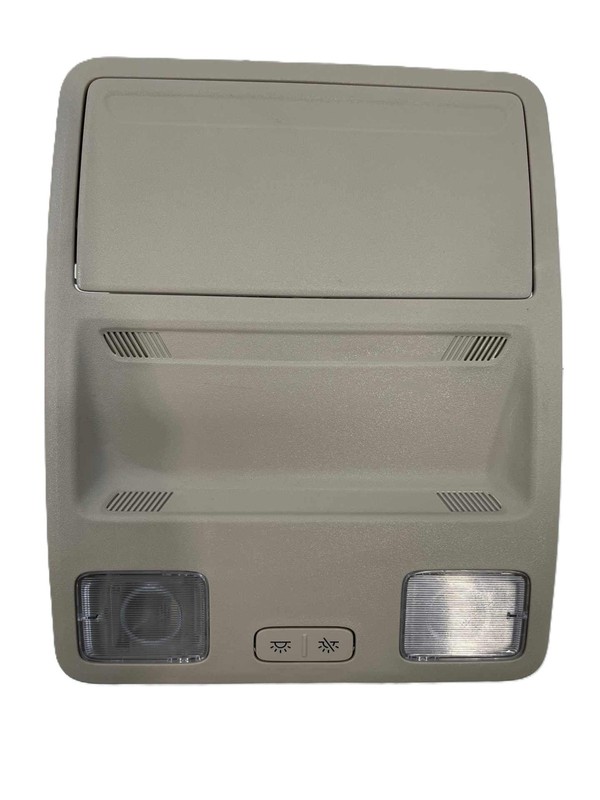 2020-2024 Ford Escape Sel Overhead Consol W/ Storage Lights & Switch Broken Tab