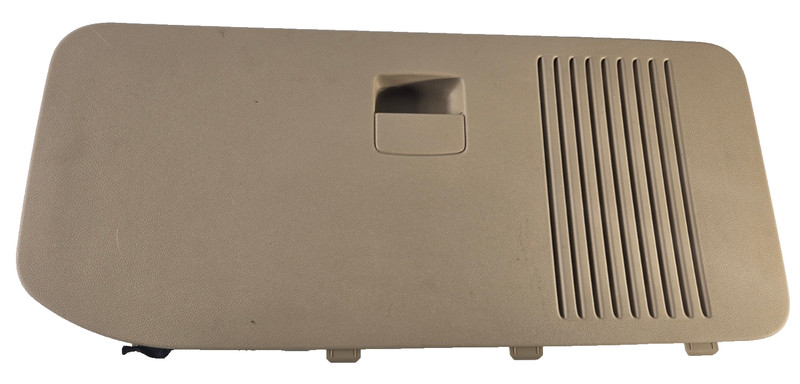 2015 2021 Kia Sedona Fire Extinguisher Factory Trim Cover Panel OEM 85736A9010