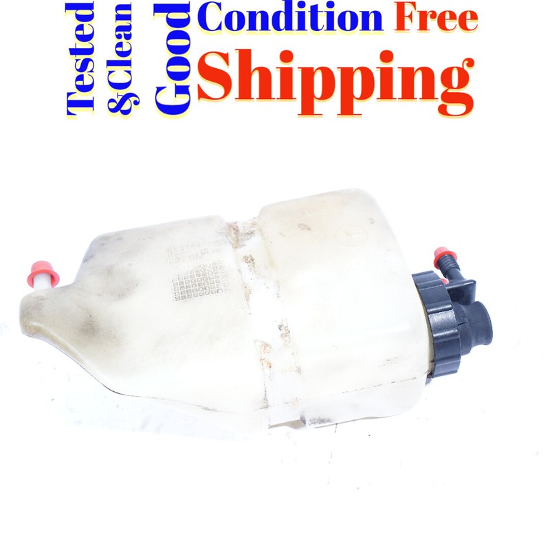 94 95 96 97 98 99 MERCEDES S350D SUSPENSION HYDRAULIC FLUID RESERVOIR TANK OEM