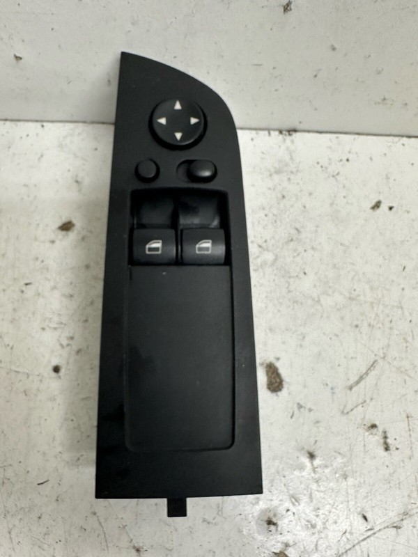 2008-2013 BMW M3 Cpe Left Front Driver Power Window Door Mirror Lock Switch