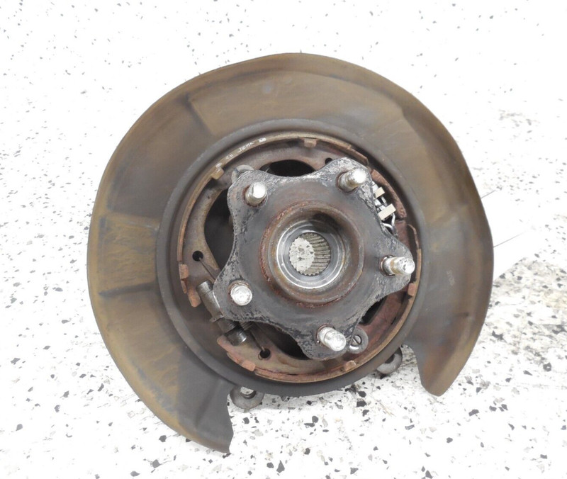 2014-2020 Infiniti QX60 Rear Spindle Knuckle Hub Driver Left LH OEM