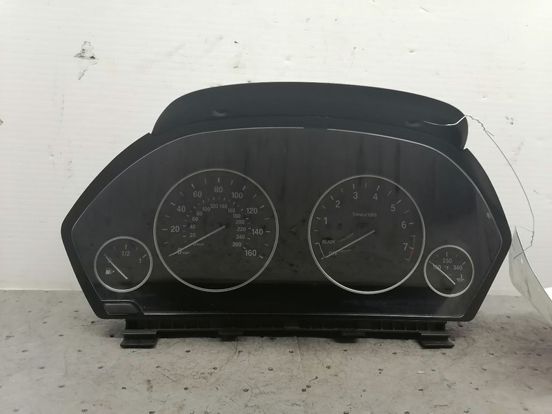 Speedometer Cluster Sport MPH Fits 17-20 BMW 430i 1527348