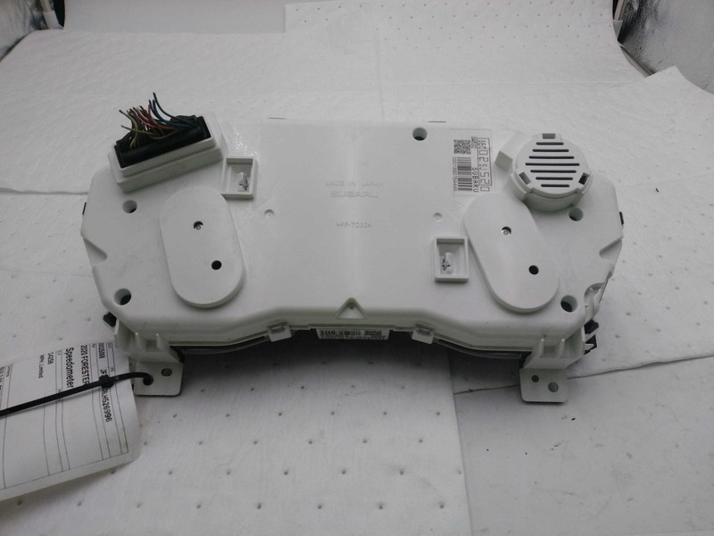 Used Speedometer Gauge fits: 2020 Subaru Forester MPH Limited Grade A