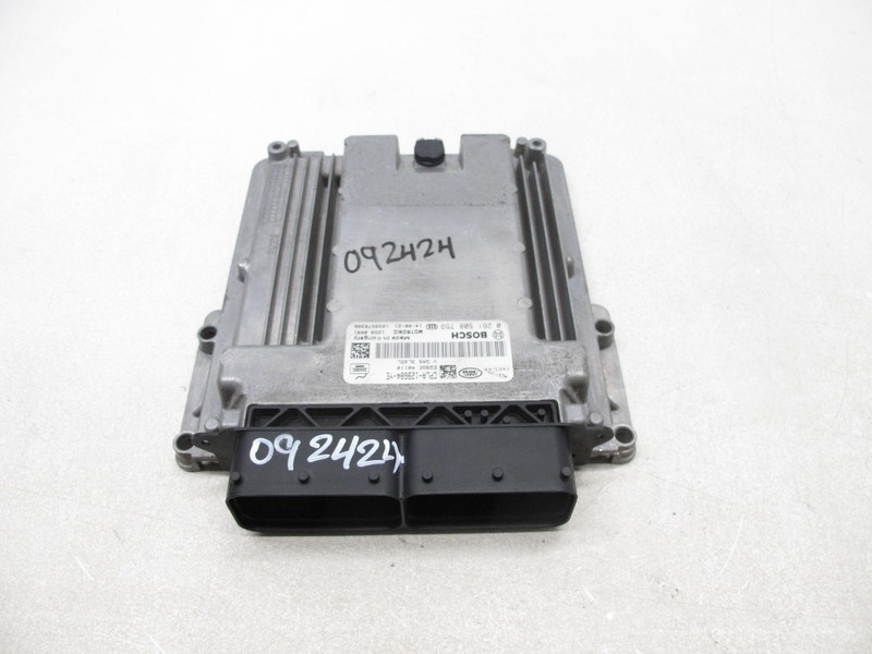 14-20 JAGUAR X250 XF XJ XE F-TYPE 3.0 S/C ENGINE CONTROL MODULE ECU OEM 092424