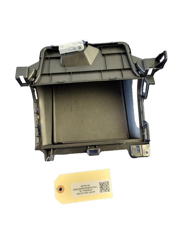 2023-2025 Acura Integra Center Console Storage Box Tray 1.5L OEM 83421-3S5-A0