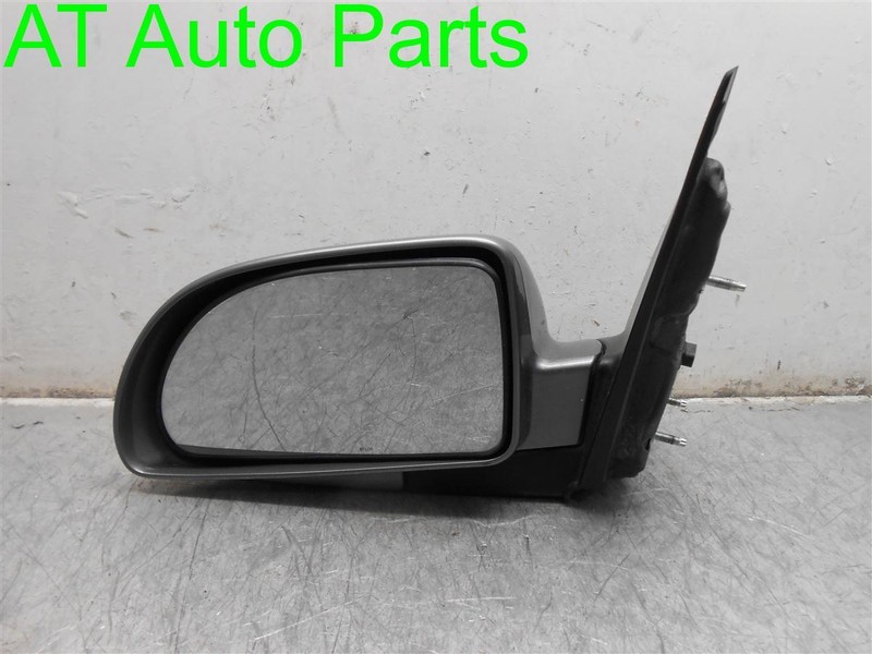 06-09 CHEVROLET EQUINOX TORRENT DRIVER LEFT SIDE REAR VIEW OUTSIDE MIRROR OEM