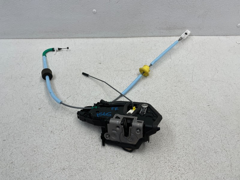 20 21 22 23 Toyota Supra Front Right Pass Door Lock Latch Actuator 1565 OEM