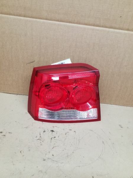 Driver Left Tail Light Fits 09-10 CHARGER 245131
