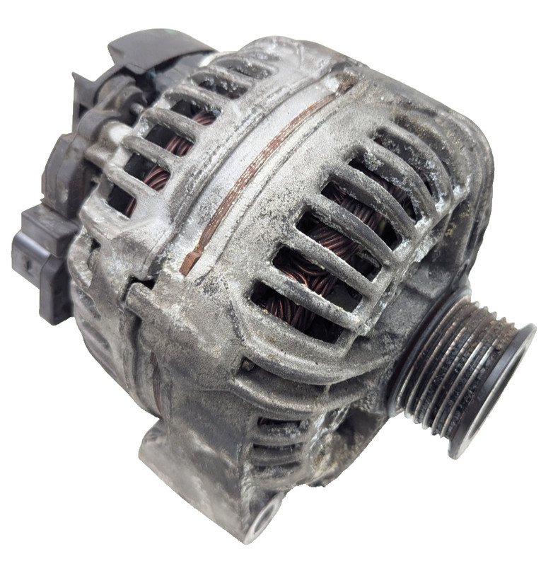 03-06 Mercedes R230 SL500 CLK500 CLK55 AMG Generator Alternator 0131548202 OEM