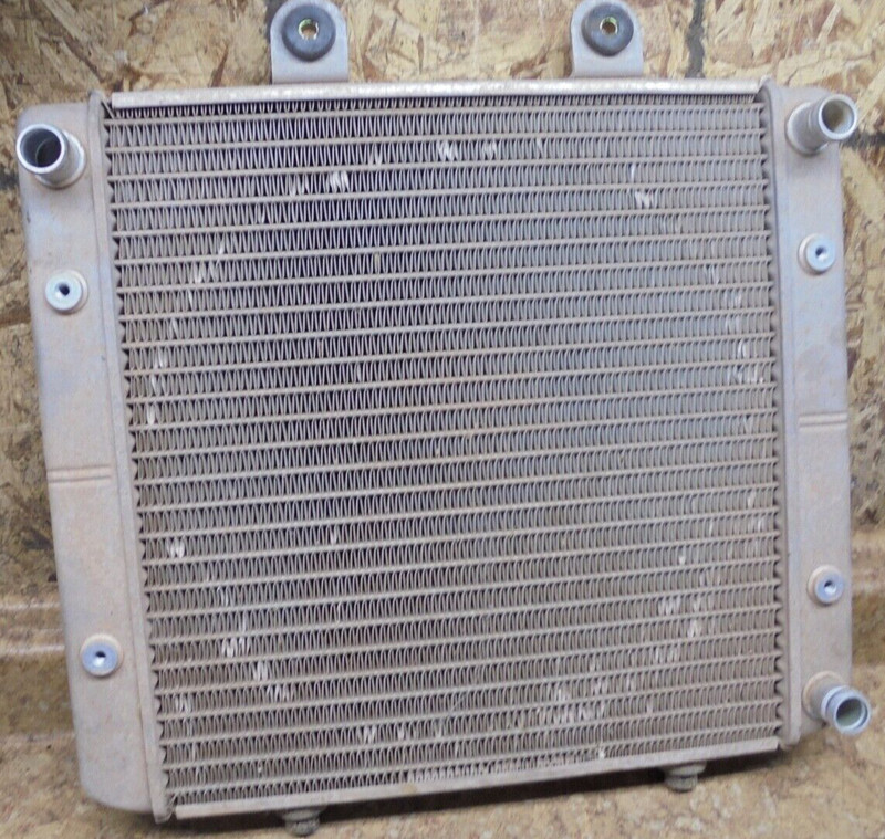 2005 2006 Polaris Sportsman 500 HO ATV Engine Cooling Coolant Radiator Motor 04