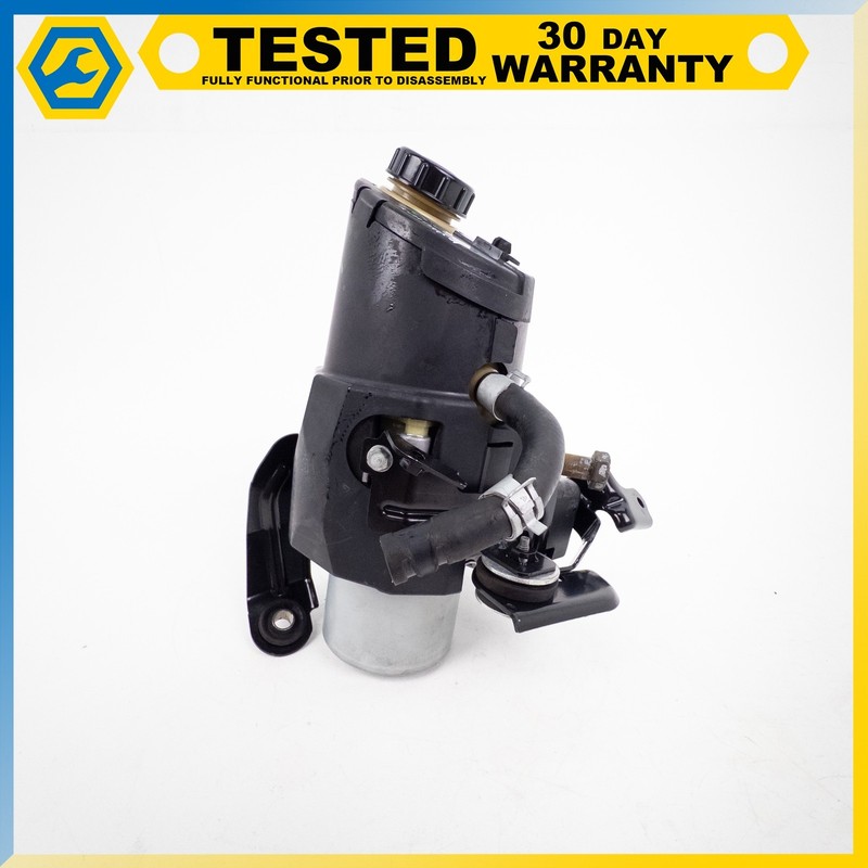 15-20 INFINITI Q50 ELECTRIC POWER STEERING PUMP W/ BRACKET OEM