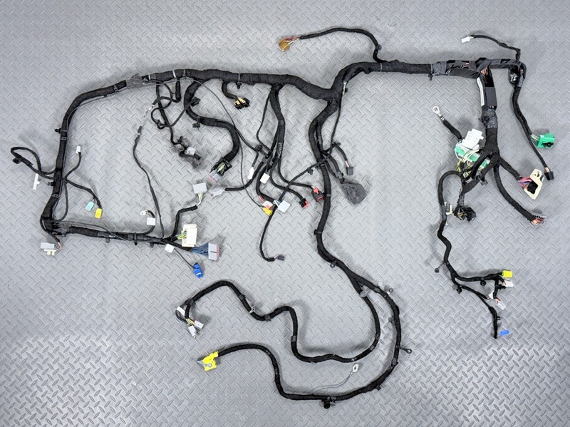 ✅ 13-24 RAM 1500 Class OEM INSTRUMENT PANEL DASHBOARD / DASH WIRING HARNESS 36K