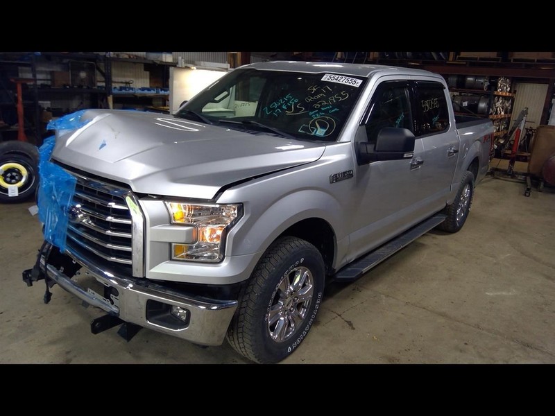 Blower Motor Fits 15-23 FORD F150 PICKUP 1609267