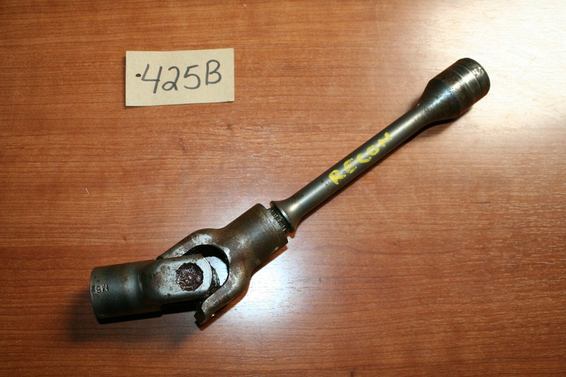 2003 Honda TRX 250TM Recon Drive Shaft Propeller Shaft U-Joint OEM 03 D