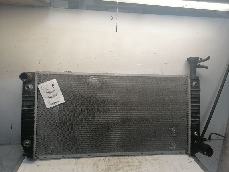 Radiator Cutaway Van Fits 10-17 EXPRESS 3500 VAN 1518537