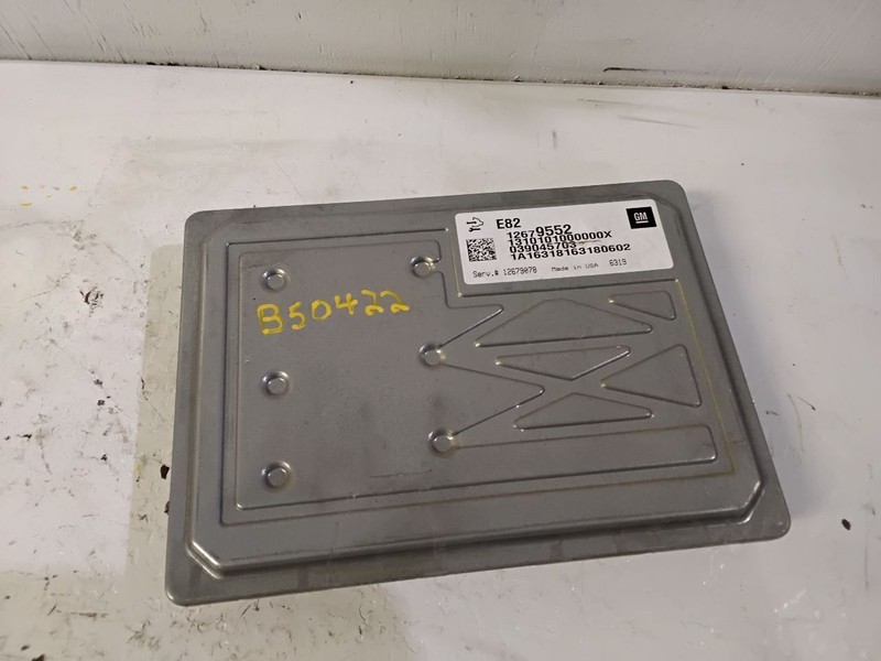 Engine ECM Electronic Control Module 3.6L Fits 16-24 CAMARO 3606916