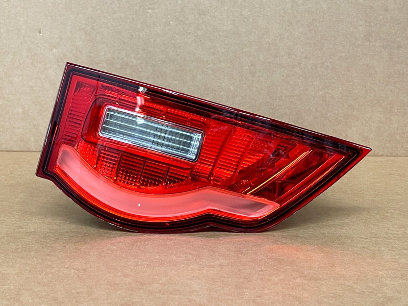 ⭐PERFECT! 2017-2020 JAGUAR F-PACE LED LEFT DRIVER LH SIDE INNER TAILLIGHT OEM