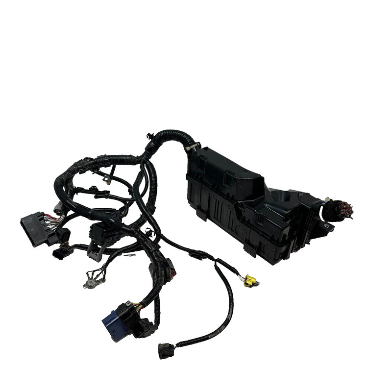 HONDA ACCORD 2020 2.0L Hybrid Touring Engine Fuse Box Wiring Harness OEM DAMAGE