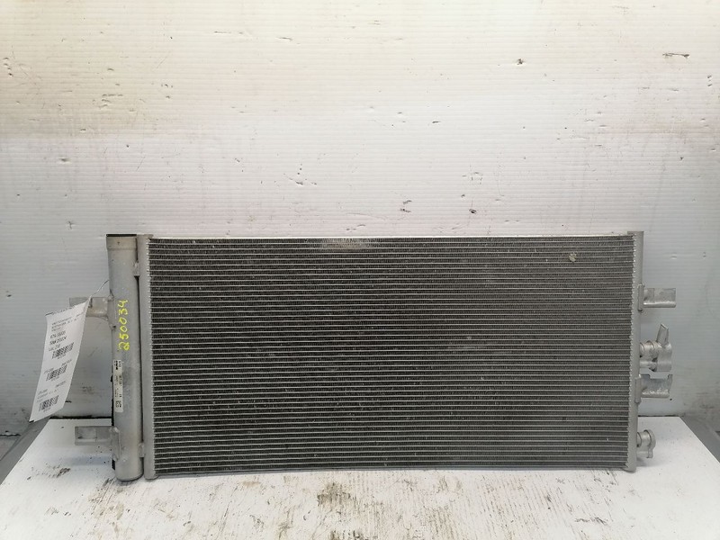 AC Condenser S Model Fits 17-19 COUNTRYMAN 1527936