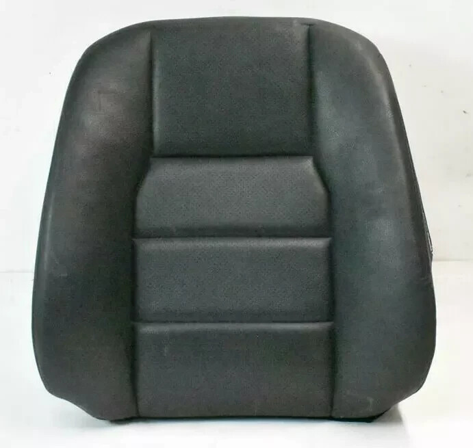 08-14 Mercedes W204 C300 C350 Front Right Side Top Upper Seat Cushion Black OEM