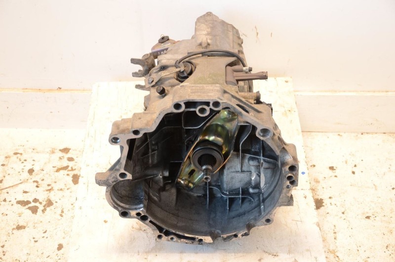 00-04 Porsche Boxster 2.7L Manual Transmission Assembly