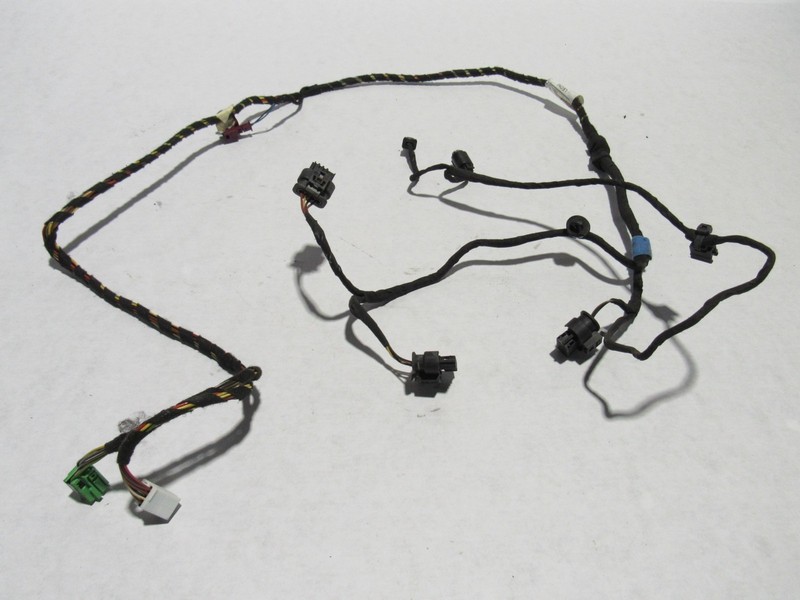 Mercedes S550 C217 2015 Front Left Door Panel Wire Wiring Harness Cable 14-17 *