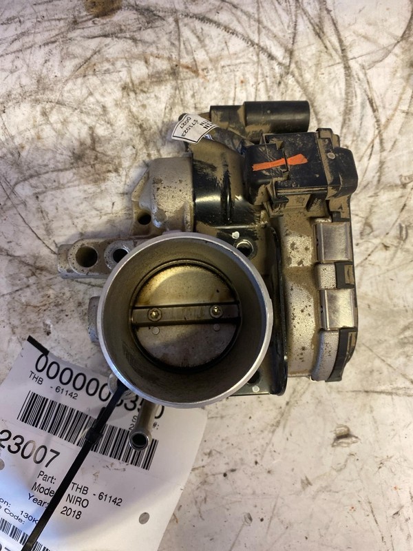 Throttle Body/valve Assy KIA NIRO 17 18 19 20 21