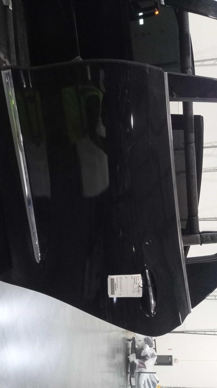 2020 Buick Enclave Left Rear Door Black OEM Used 678858 80000 Miles