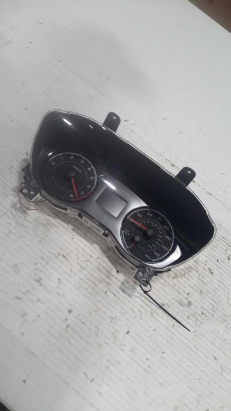 2018 Subaru XV Crosstrek Speedometer Gauge Black OEM 85003FL020 102K Miles