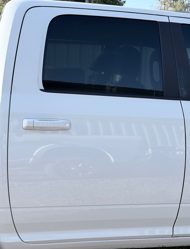 ✅ 2019-2026 RAM 2500 3500 CREW CAB OEM COMPLETE DOOR REAR RIGHT White PW7 PASS.