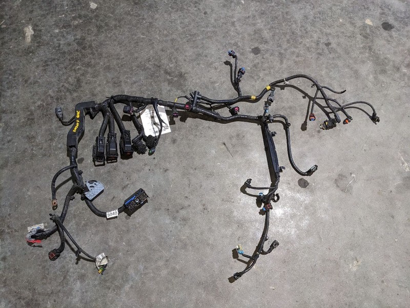 ENCORE20151.4L ATEngine Wire Harness 1176303
