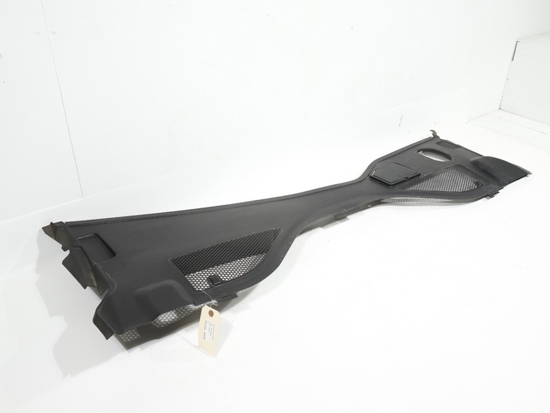 2012–2018 AUDI A6 C7 Front LEFT Windshield Wiper Cowl Grille Cover Panel OEM 63K